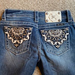 Miss Me jeans. Good condition.